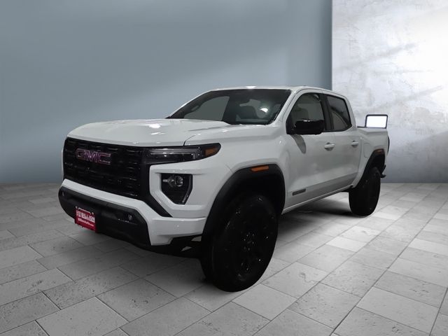 2026 GMC Canyon