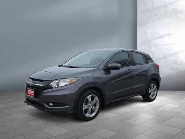 2017 Honda HR-V