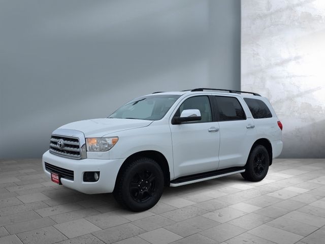 2008 Toyota Sequoia
