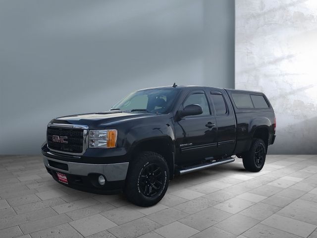 2011 GMC Sierra 2500HD