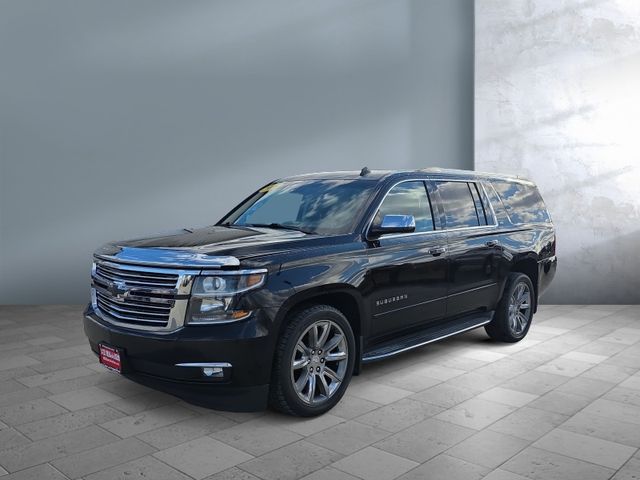 2015 Chevrolet Suburban