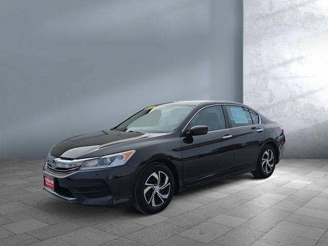 2017 Honda Accord Sedan