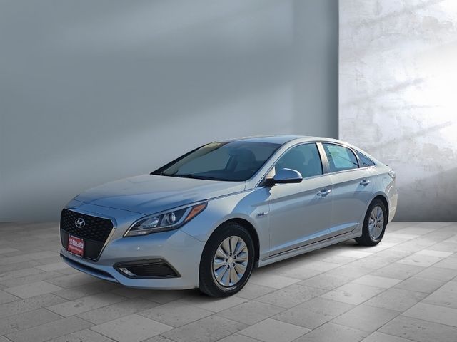 2017 Hyundai Sonata Hybrid