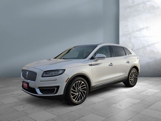 2019 Lincoln Nautilus