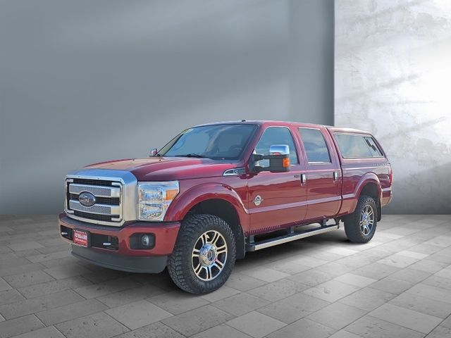 2014 Ford Super Duty F-350 SRW