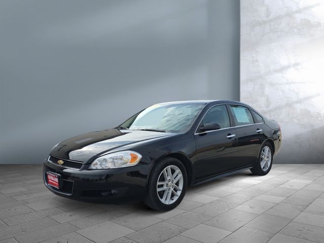 2014 Chevrolet Impala Limited