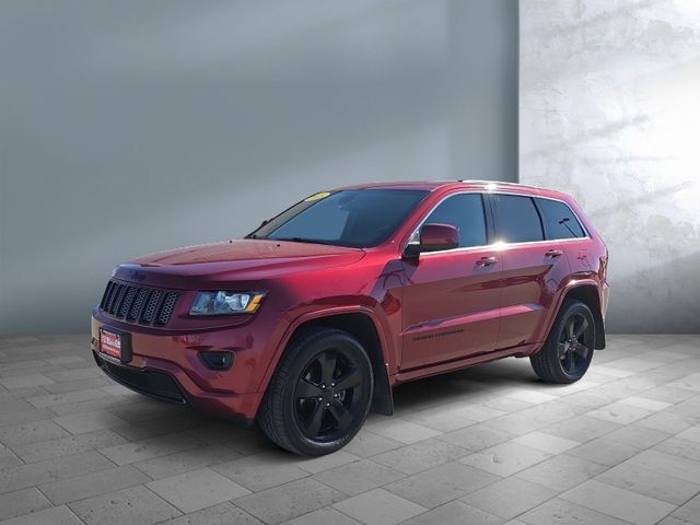 2015 Jeep Grand Cherokee