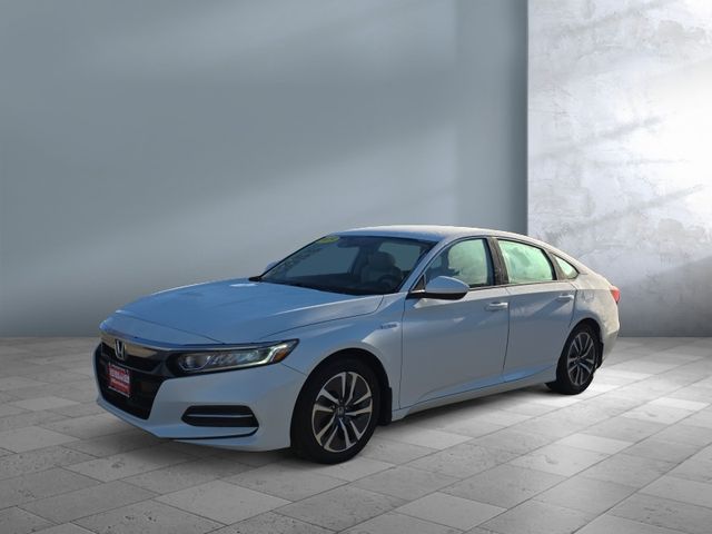2019 Honda Accord Hybrid
