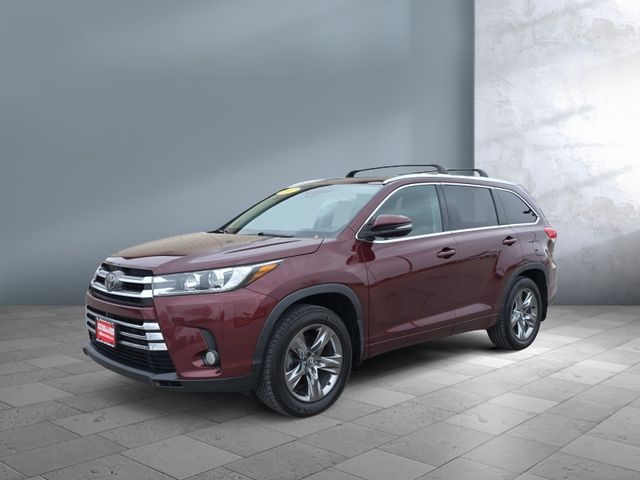 2017 Toyota Highlander