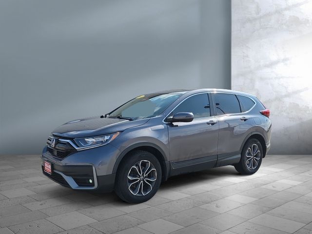 2020 Honda CR-V