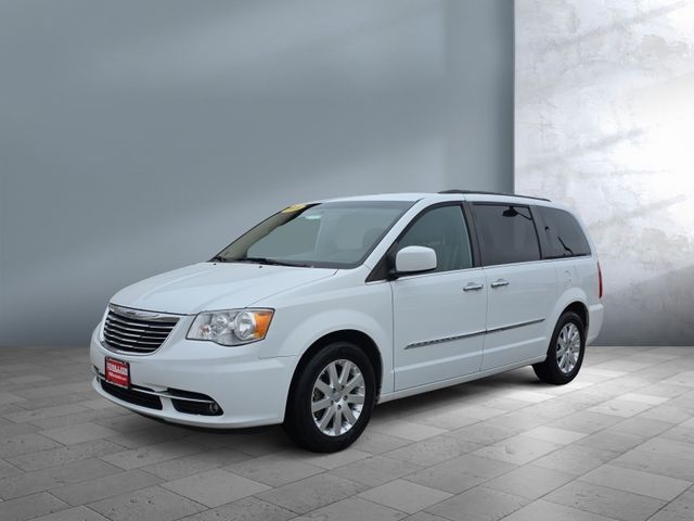 2016 Chrysler Town and Country
