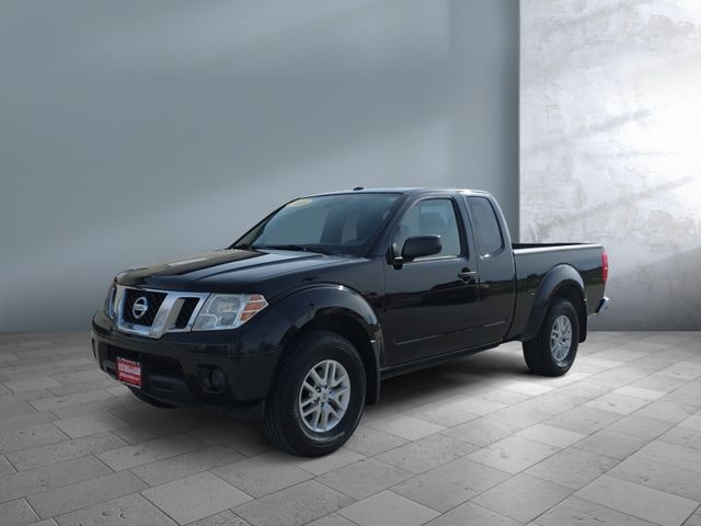2016 Nissan Frontier