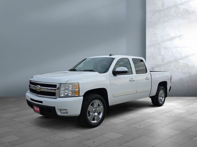 2010 Chevrolet Silverado 1500