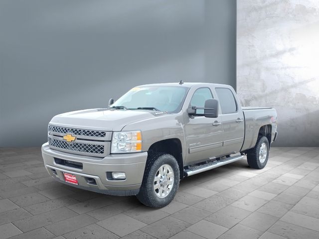 2014 Chevrolet Silverado 2500HD