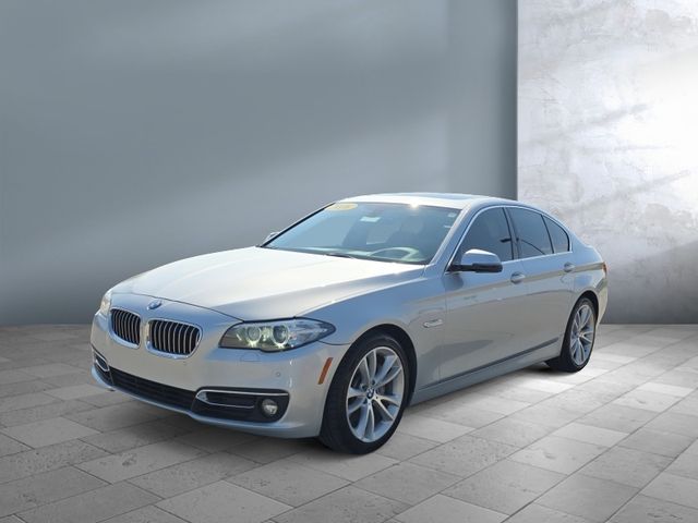 2016 BMW 5 Series