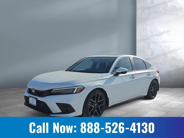 2024 Honda Civic Hatchback