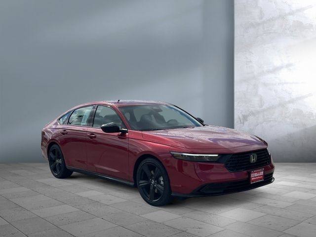 2025 Honda Accord Hybrid
