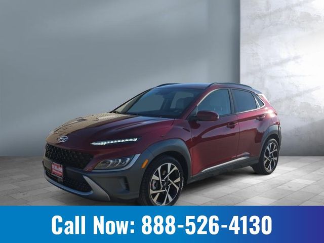 2023 Hyundai Kona