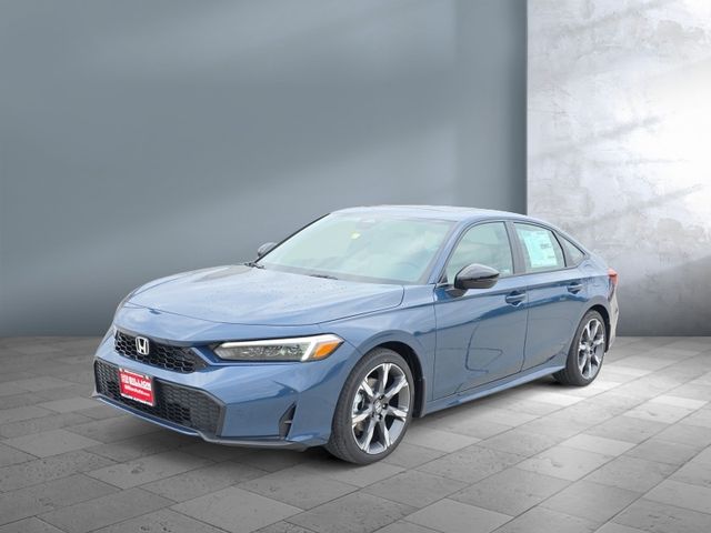 2026 Honda Civic Sedan Hybrid