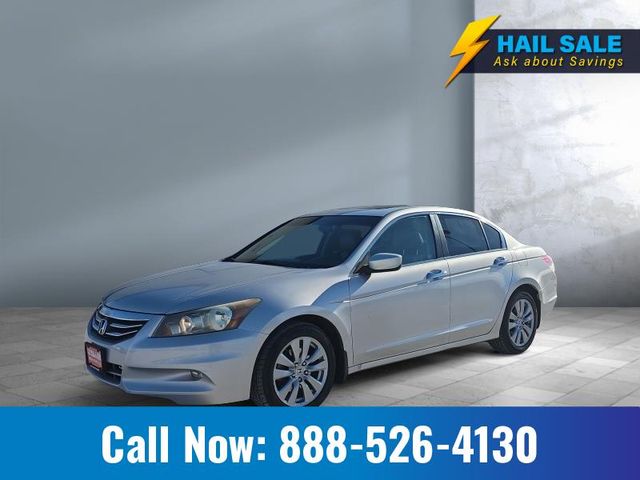 2012 Honda Accord Sdn