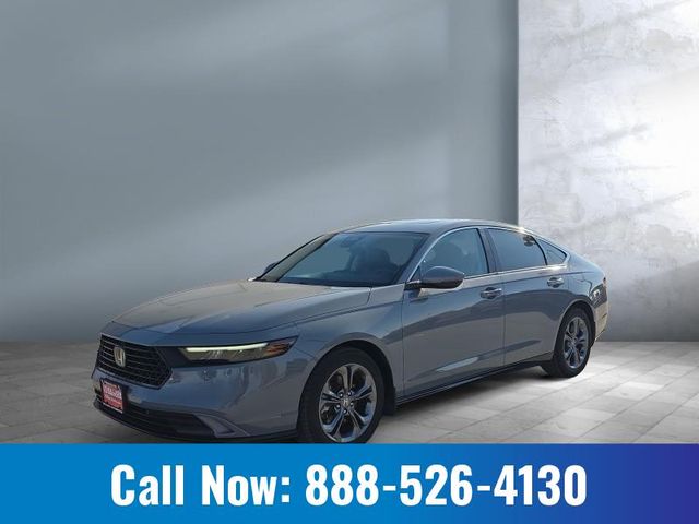 2023 Honda Accord Hybrid