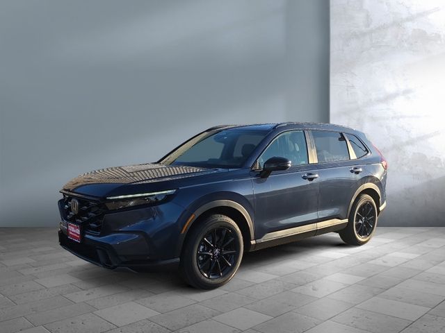 2026 Honda CR-V Hybrid