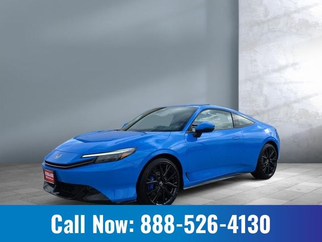 2026 Honda Prelude