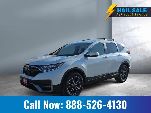 2020 Honda CR-V Hybrid