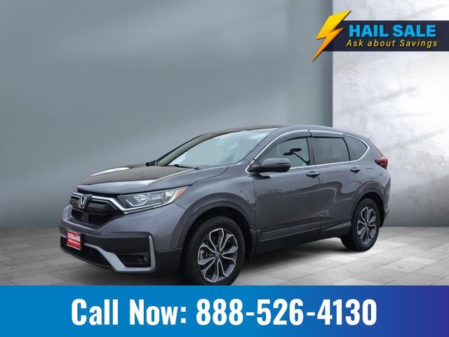 2022 Honda CR-V