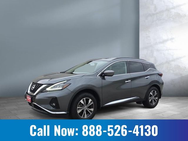 2019 Nissan Murano