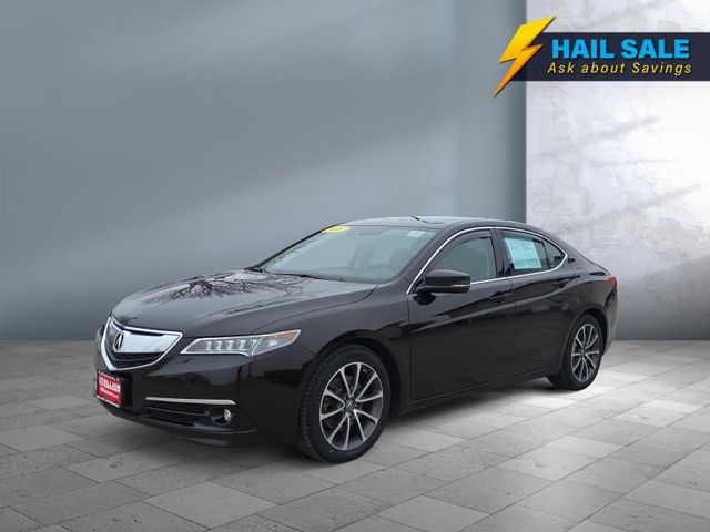 2016 Acura TLX