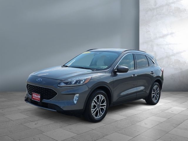 2021 Ford Escape