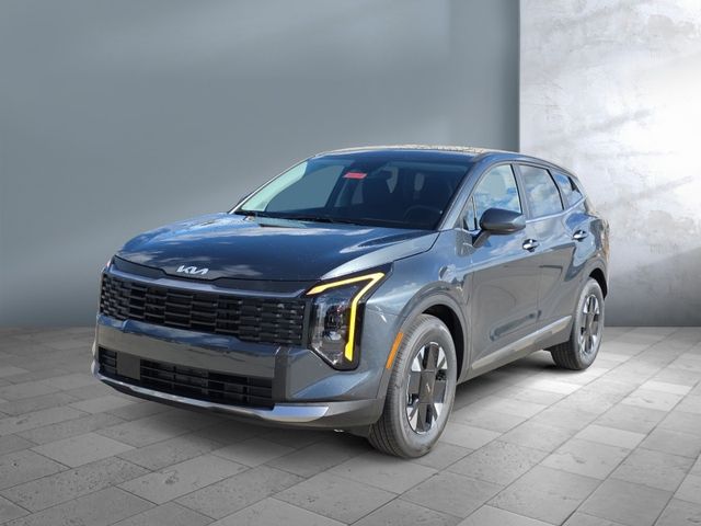 2026 Kia Sportage Hybrid