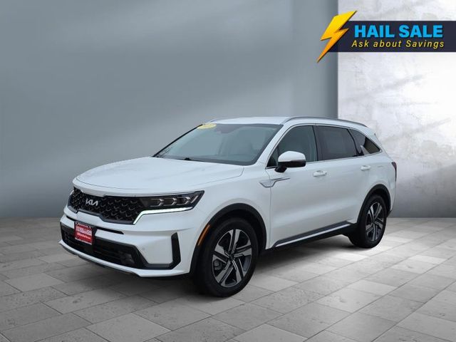 2022 Kia Sorento Plug-In Hybrid