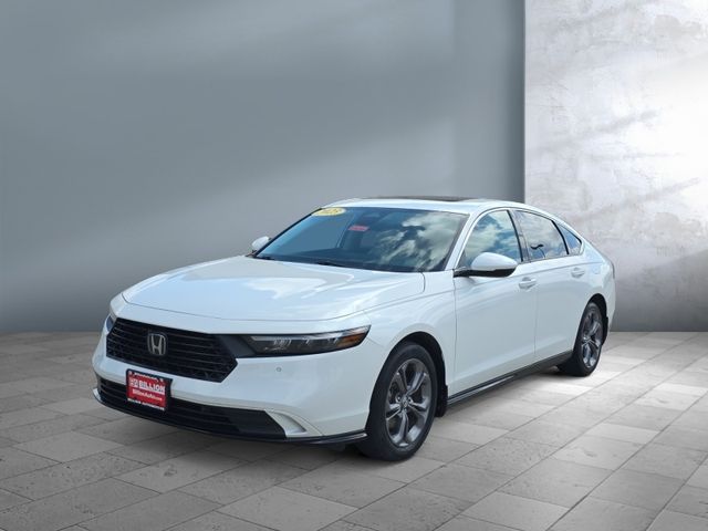 2023 Honda Accord Hybrid