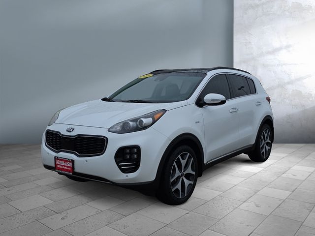 2018 Kia Sportage