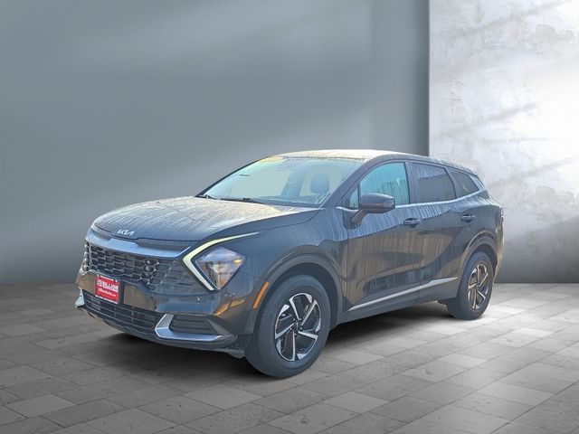 2023 Kia Sportage Hybrid