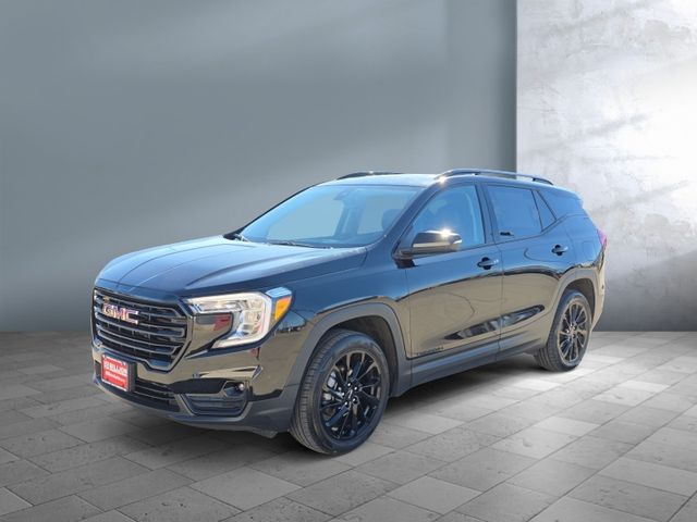 2023 GMC Terrain
