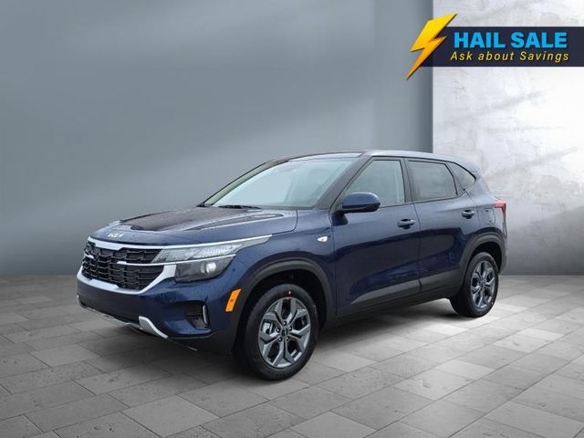 2026 Kia Seltos