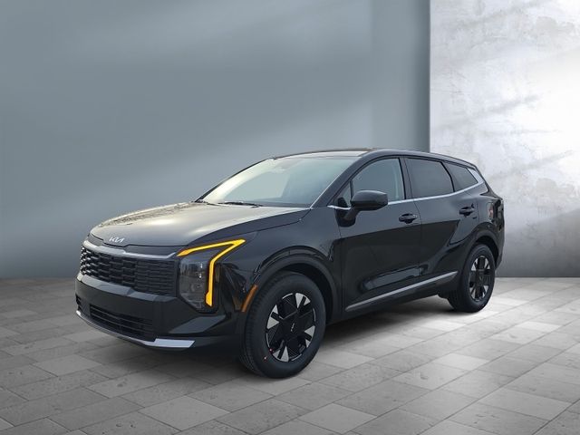 2026 Kia Sportage Hybrid