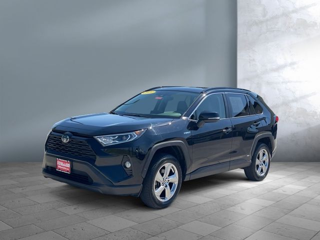 2021 Toyota RAV4