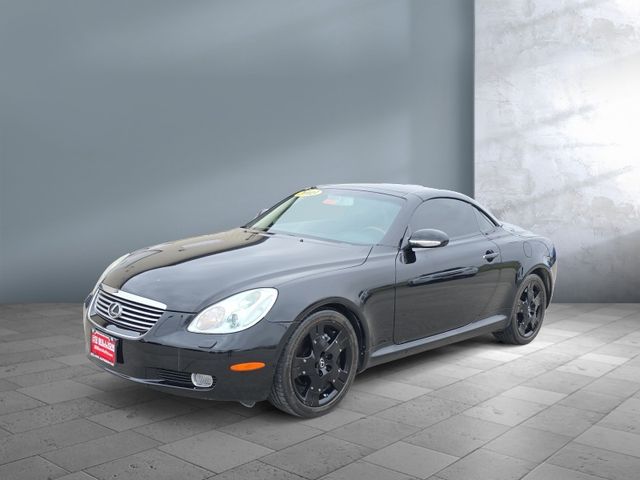 2003 Lexus SC 430