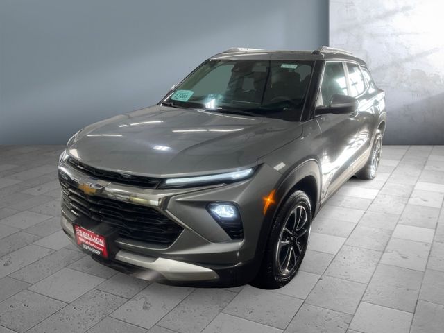 2025 Chevrolet Trailblazer