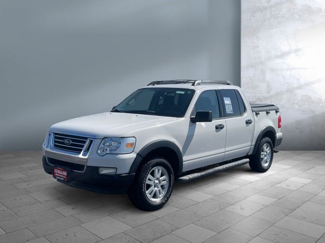 2010 Ford Explorer Sport Trac