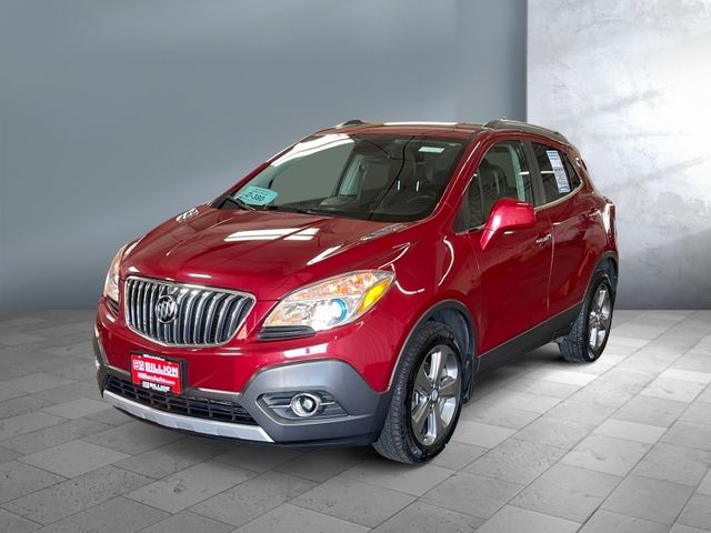 2013 Buick Encore