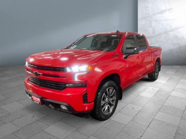 2022 Chevrolet Silverado 1500 LTD