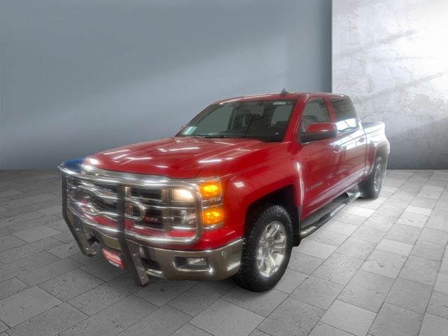 2015 Chevrolet Silverado 1500