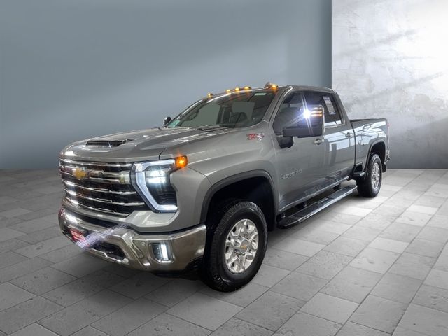 2024 Chevrolet Silverado 2500HD
