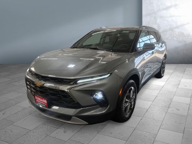 2026 Chevrolet Blazer