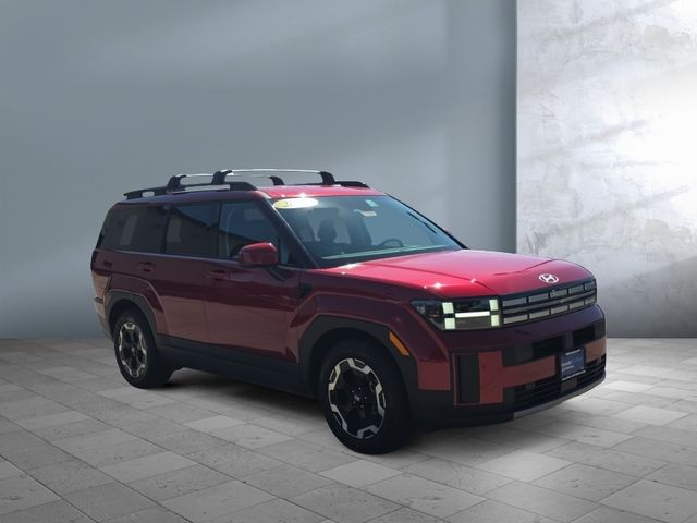 2025 Hyundai Santa Fe
